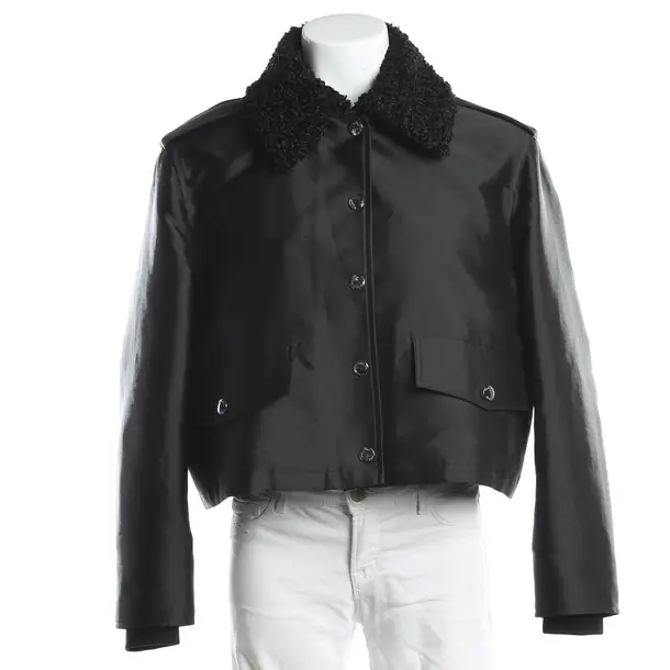 Übergangsjacke, in Dunkelgrau, Polyester, Dior