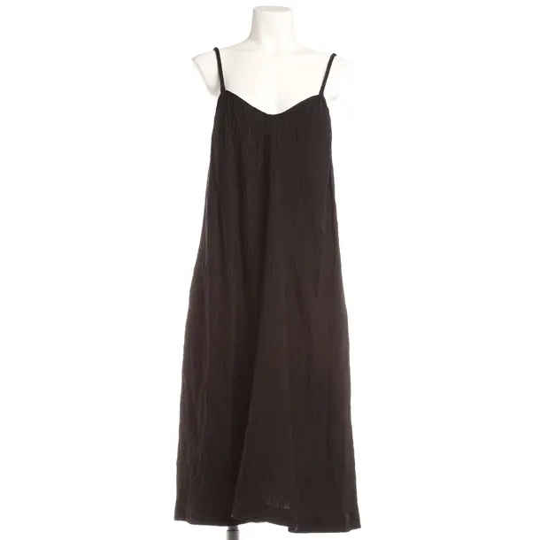 Dress, in Black, Rayon, Anine Bing