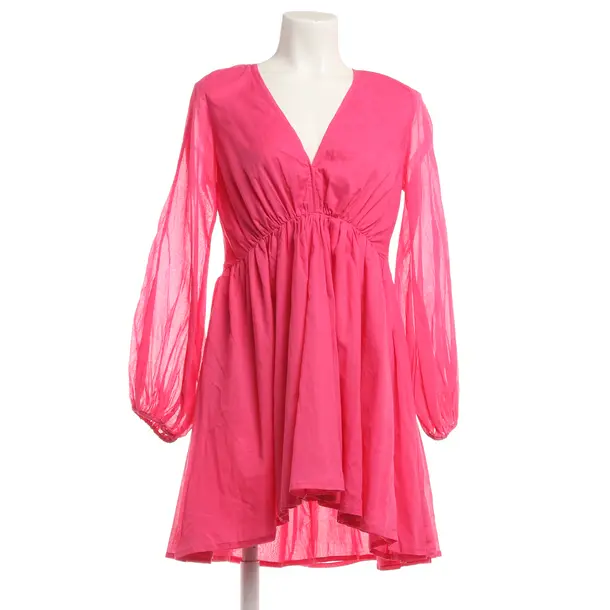 Kleid, in Rosa, Baumwolle, Kalita