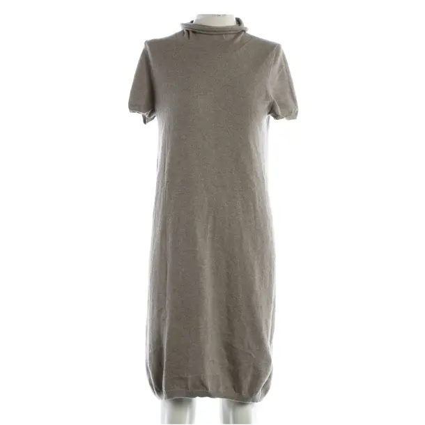Dress, in Brown, Cashmere, Allude