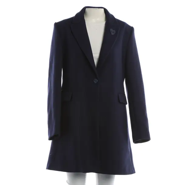 Cappotto mezza stagione, in Marina Militare, Lana, Amore Moschino