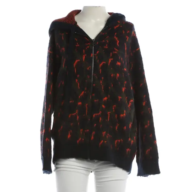 Strickjacke, in Mehrfarbig, Polyacryl, Zadig & Voltaire