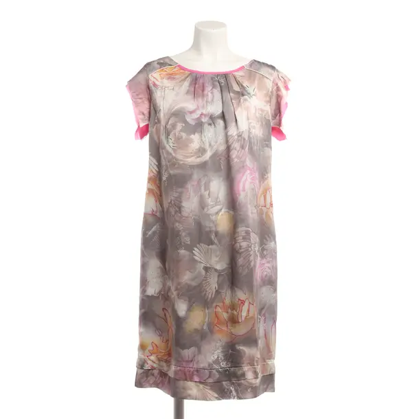 Dress, in Multicolored, Viscose, Marc Cain