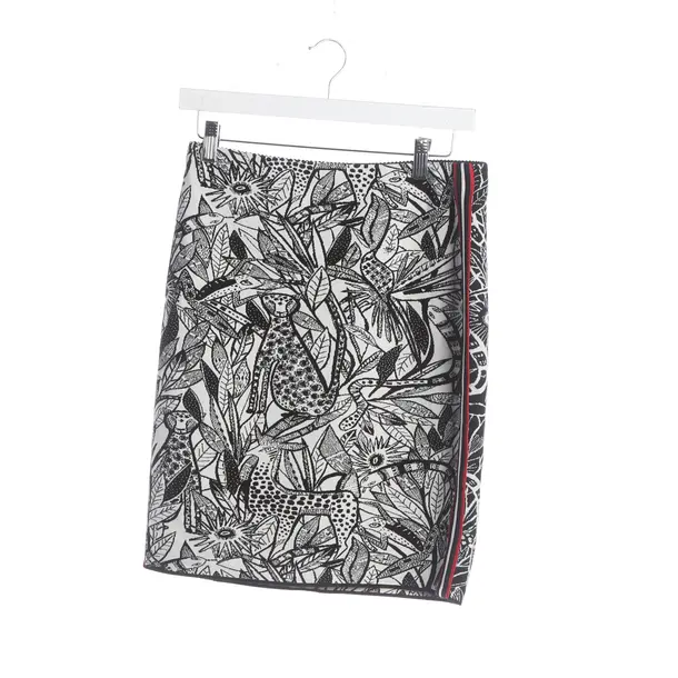 Skirt, in Black, Modal, Marc Cain