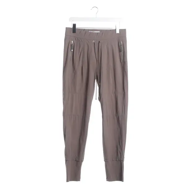 Pants, in Gray, Polyamide, Raffaello Rossi
