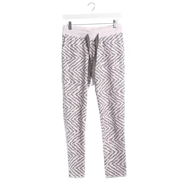 Sweatpants, in Light Pink, Cotton, Juvia