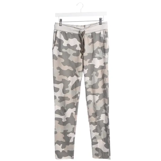 Pantaloni da jogging, in Camouflage, Cotone, Juvia