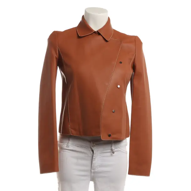 Lederjacke, in Hellbraun, Leder, Tod´s