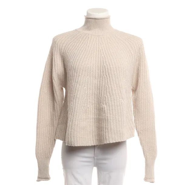 Maglione, in Beige, Lana, Alludere