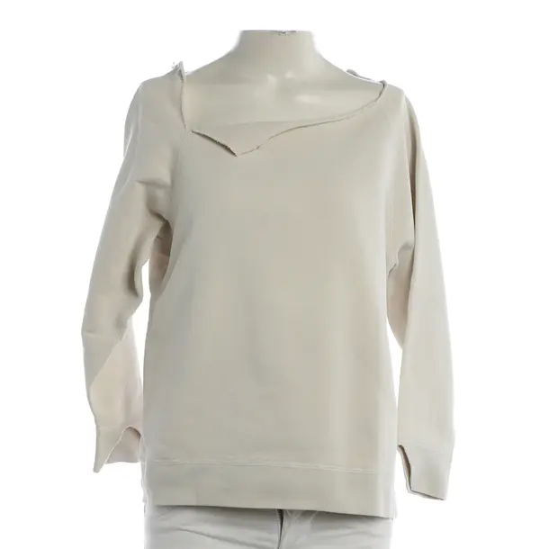 Sweatshirt, in Beige, Cotton, Nili Lotan