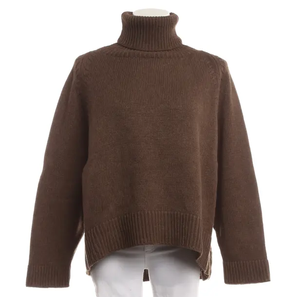 Maglione, in Marrone, Lana, Avant Toi