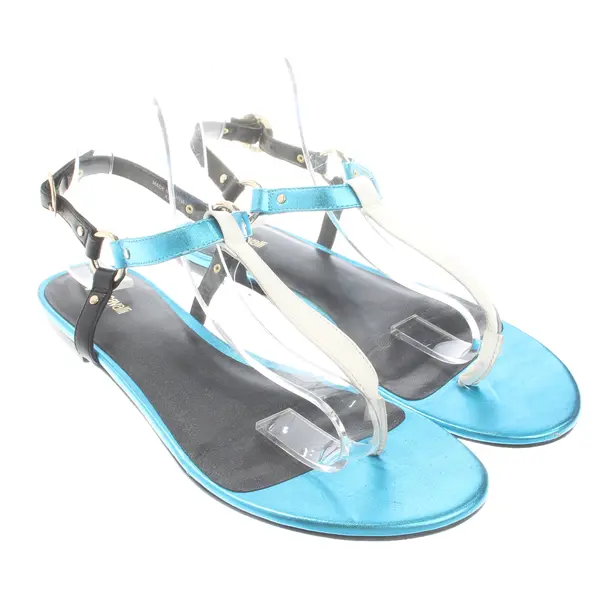 Strappy Sandals, in Multicolored, Just Cavalli