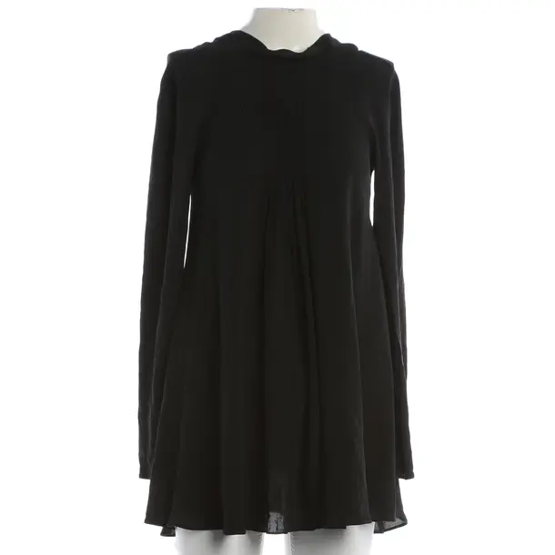 Blouse, in Black, Silk, Escada