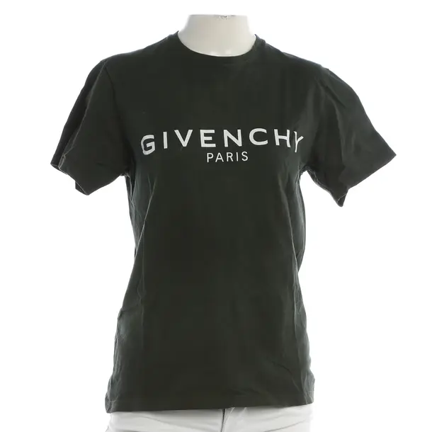 Shirt, in Green, Cotton, Givenchy