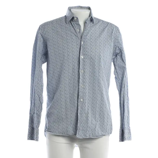 Shirt, in Blue, Cotton, Etro
