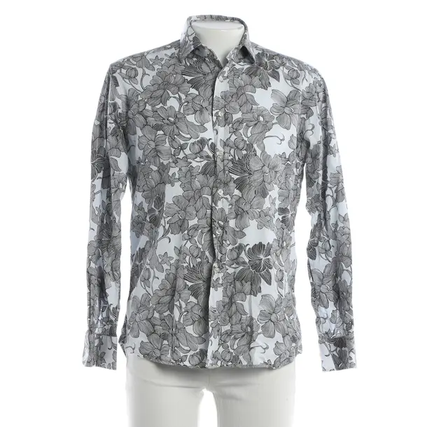 Shirt, in Black, Cotton, Etro