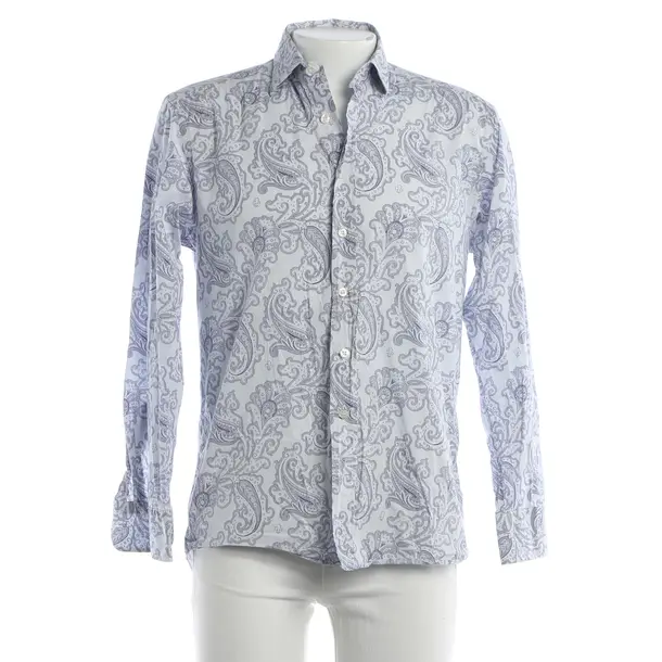 Shirt, in White, Cotton, Etro