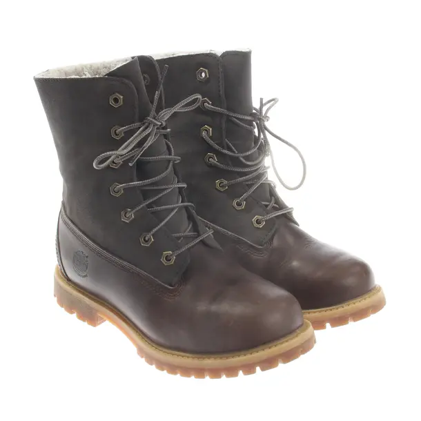 Winterboots, in Grau, Timberland