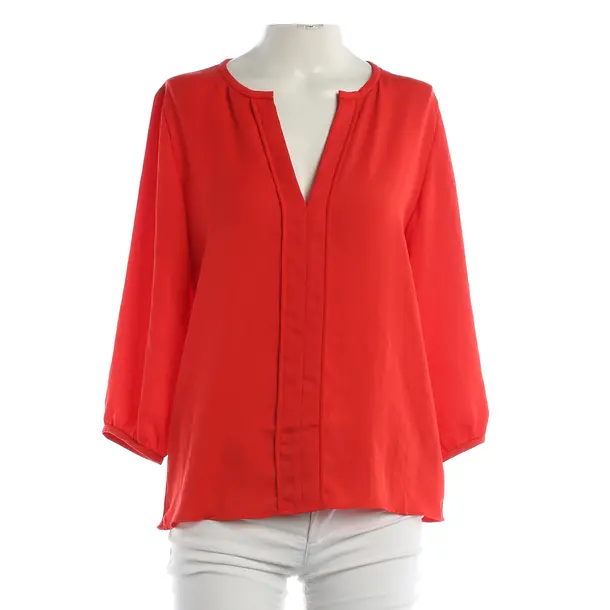 Bluse, in Rot, Polyester, Marc Cain