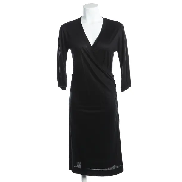 Abito, in Nero, Cotone, Marc Cain