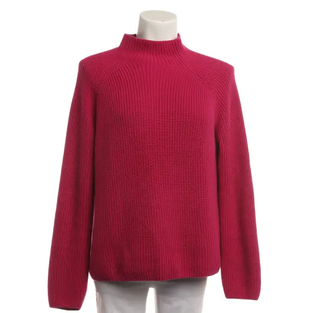 Jumper, in Fuchsia, Cotton, Marc O'Polo