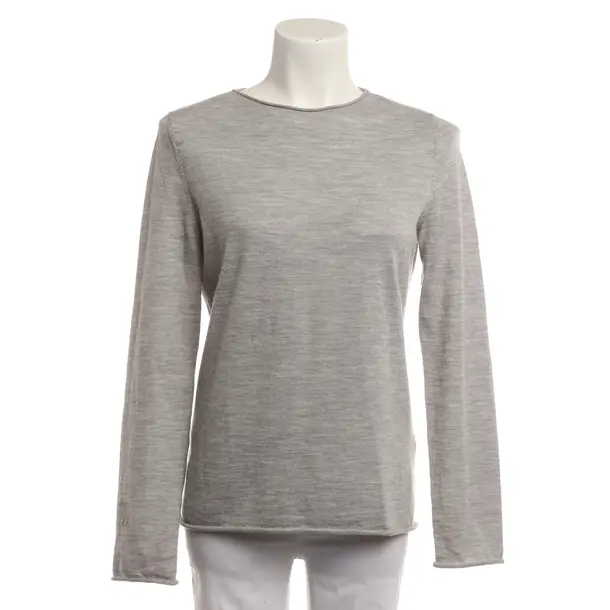 Wollpullover, in Hellgrau, Wolle, Marc O'Polo