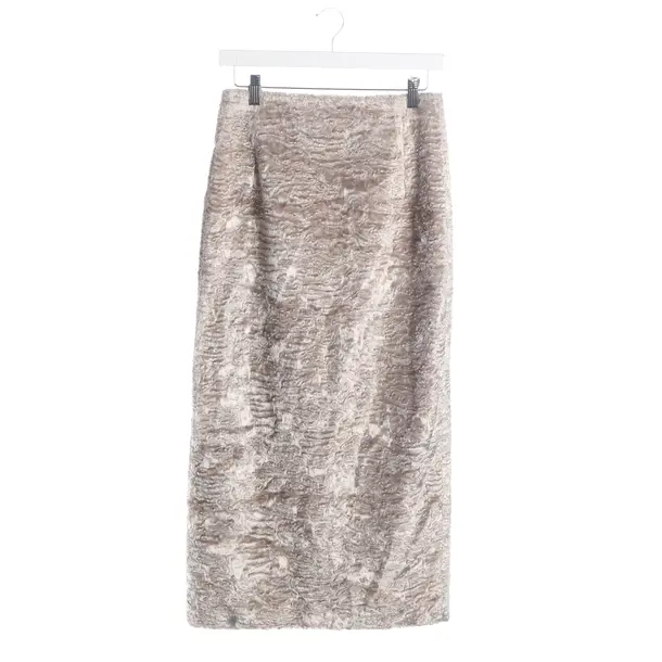 Rock, in Grau, Polyester, Dorothee Schumacher