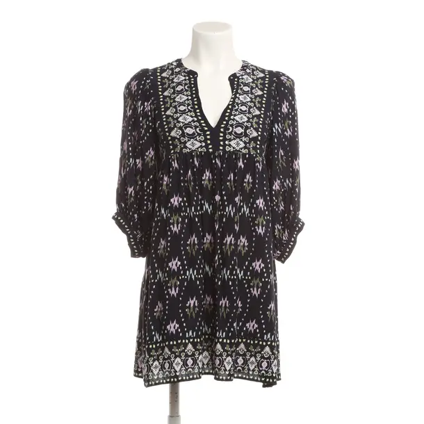 Dress, in Multicolored, Viscose, Ba&sh