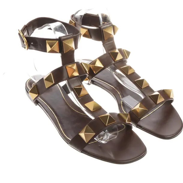 Sandalen, in Braun, Valentino