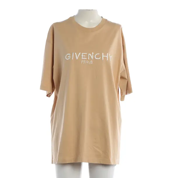 Shirt, in Hellbraun, Baumwolle, Givenchy
