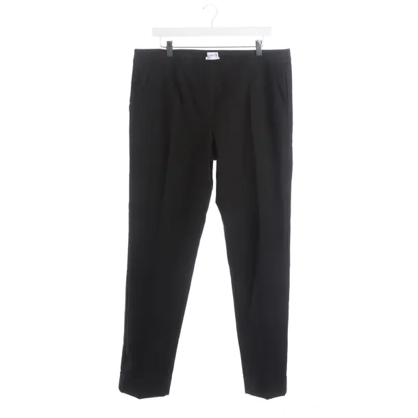 Pantaloni, in Nero, Cotone, Armani Collezioni