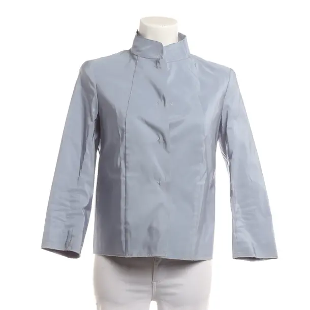 Giacca estiva, in Azzurro, Poliestere, Jil Sander