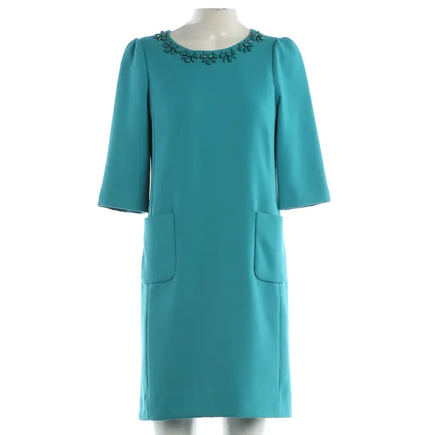 Kleid, in Türkis, Polyester, Kate Spade New York