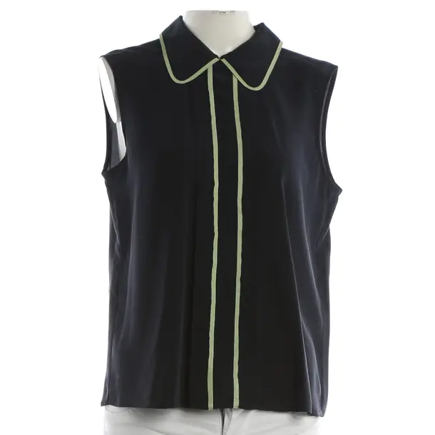 Camicetta, in Marina Militare, Seta, Emporio Armani
