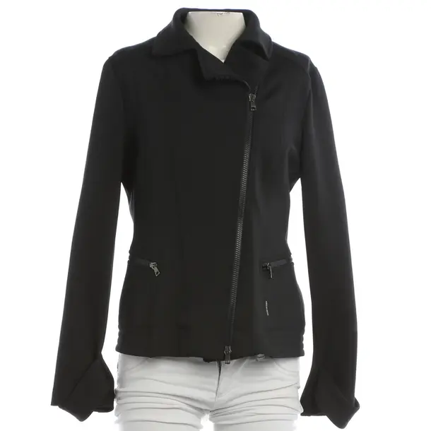 Giacca estiva, in Nero, Poliestere, Marc Cain Sport