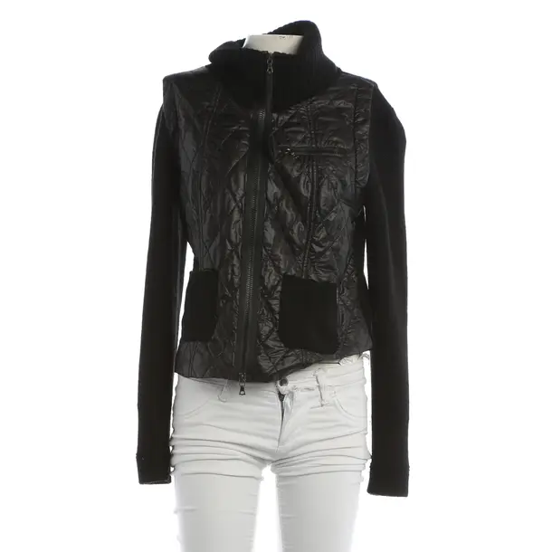 Giacca mezza stagione, in Nero, Poliacrilico, Marc Cain Sport