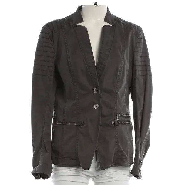Blazer, in Grigio, Lyocell, Marc Cain Sport
