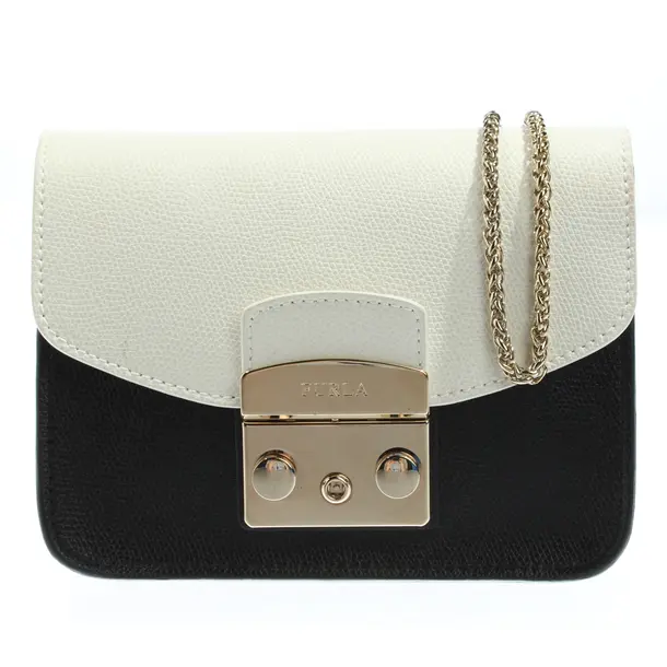 Borsa da sera, in Nero, Pelle, Furla