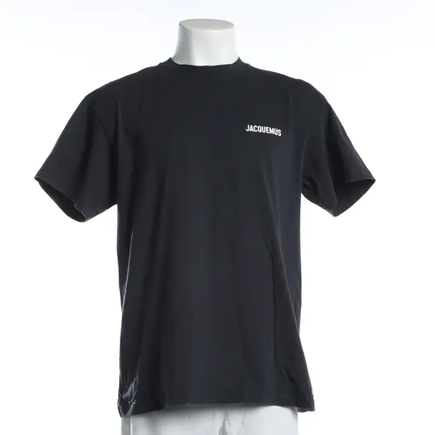 Maglietta, in Grigio scuro, Cotone, Jacquemus