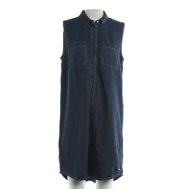 Kleid, in Blau, Lyocell, Tommy Hilfiger