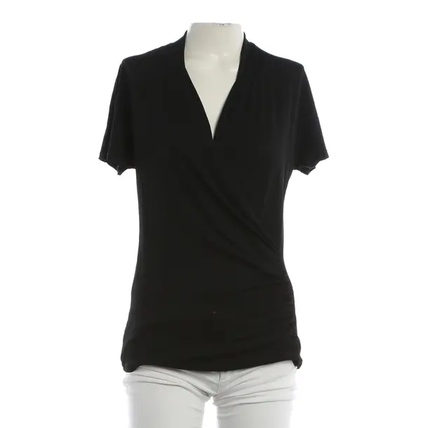 Shirt, in Schwarz, Viskose, Max Mara