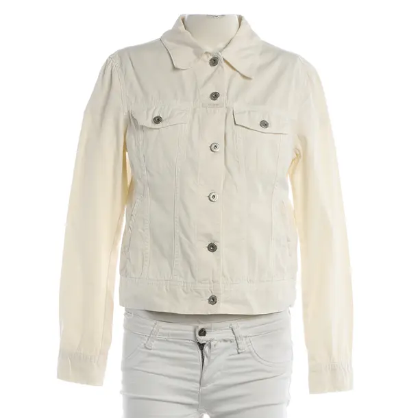 Giacca estiva, in Beige, Cotone, Chiuso
