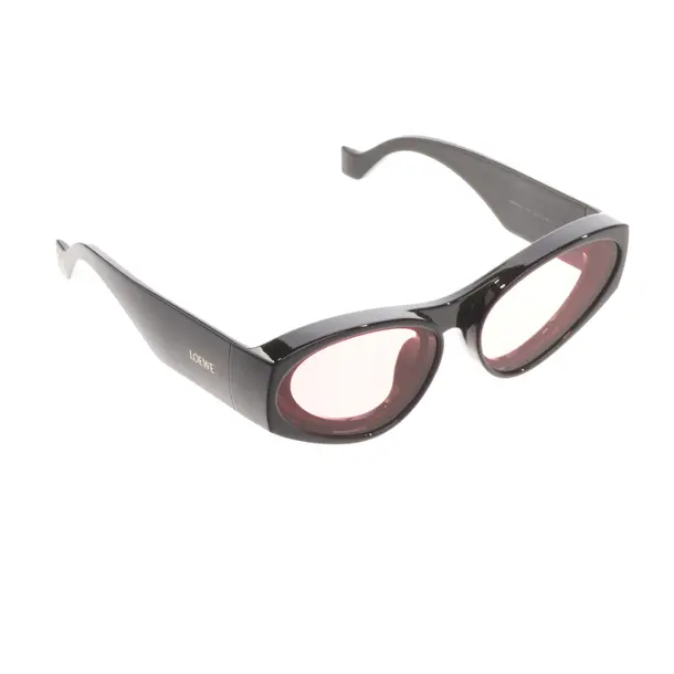 Sonnenbrille, in Schwarz, Kunststoff, Loewe