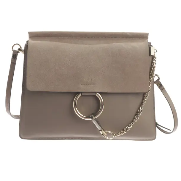 Borsa a cinture a tracolla, in Marrone chiaro, Pelle, Chloé