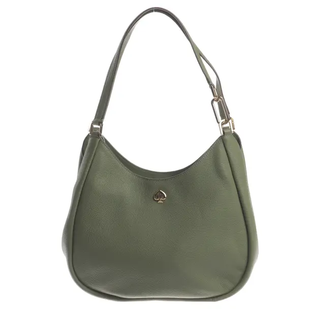 Borsa a cinture a tracolla, in Verde, Pelle, Kate Spade New York