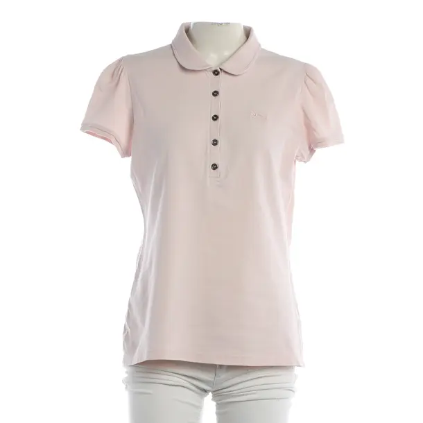 Polo, in Rosa chiaro, Cotone, Burberry Brit