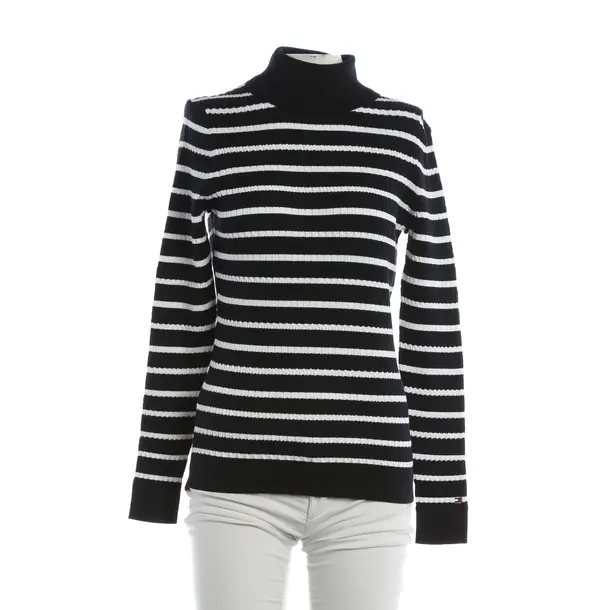 Pullover, in Navy, Baumwolle, Tommy Hilfiger