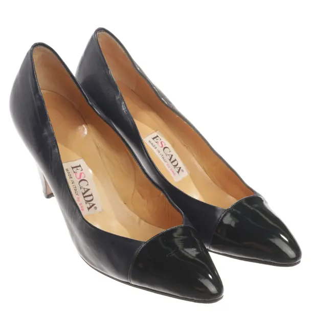 Pumps, in Navy, Escada