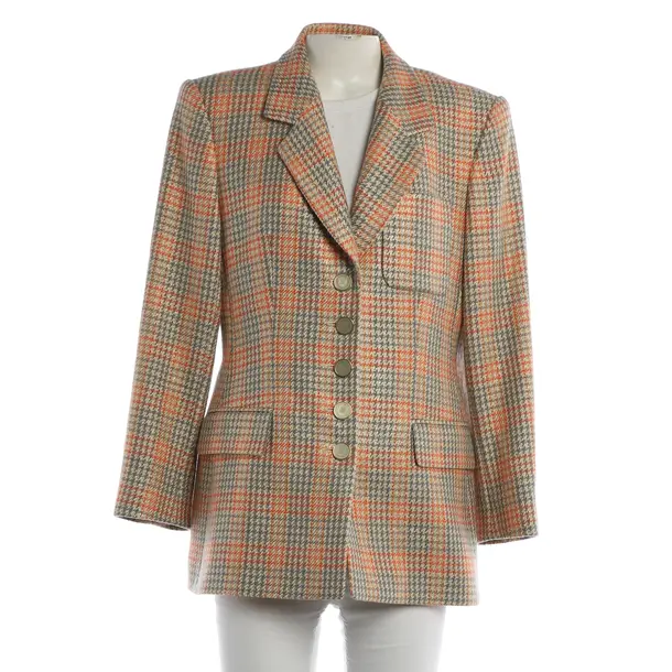 Blazer, in Hellbraun, Wolle, Escada