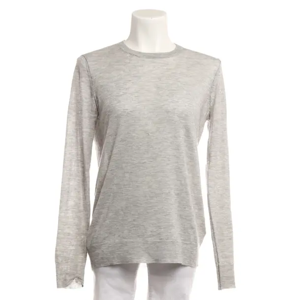 Kaschmirpullover, in Grau, Kaschmir, Joseph